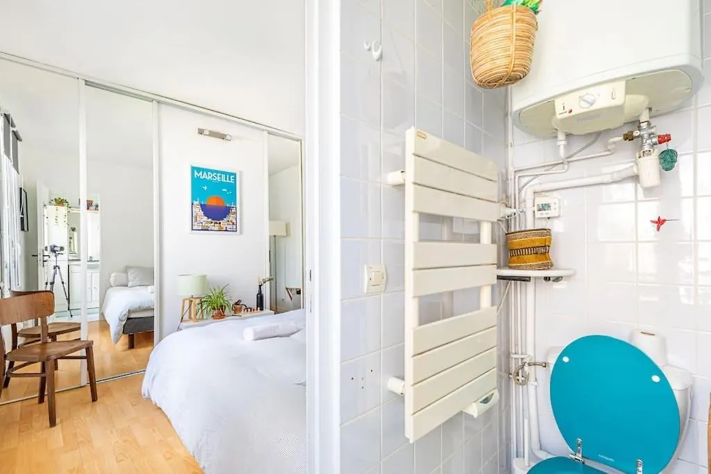 Apartamento Chez Valentine