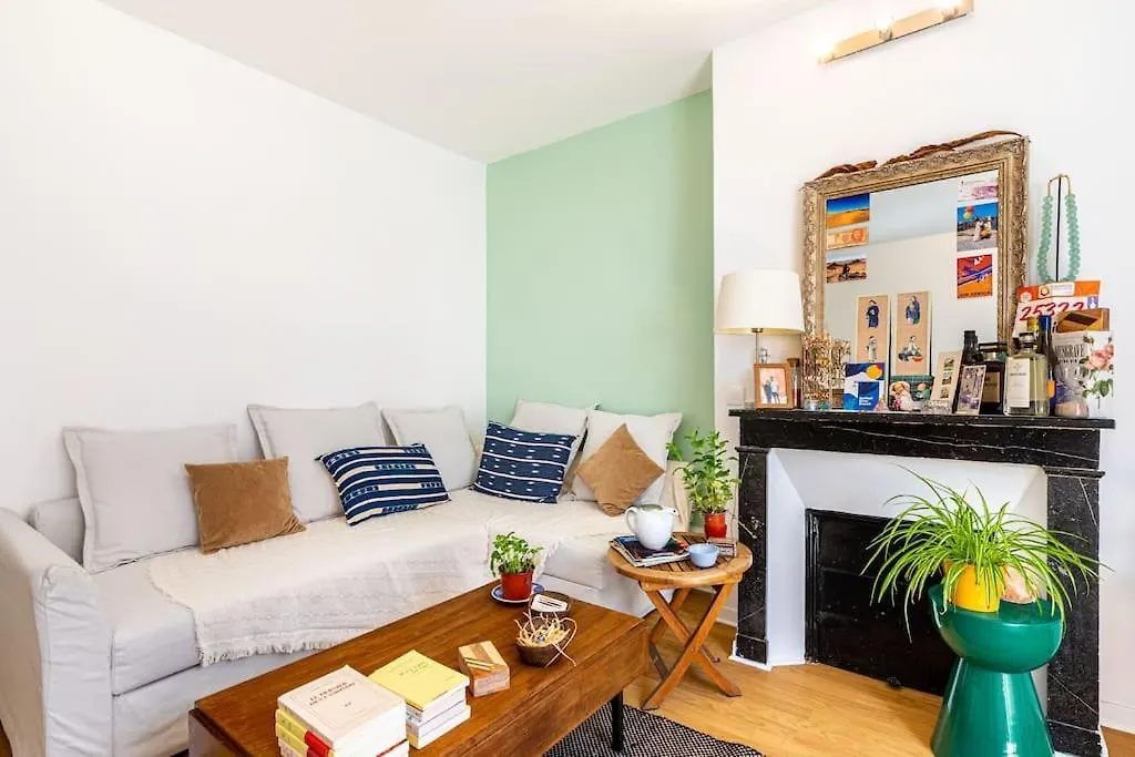 Chez Valentine Apartamento Paris