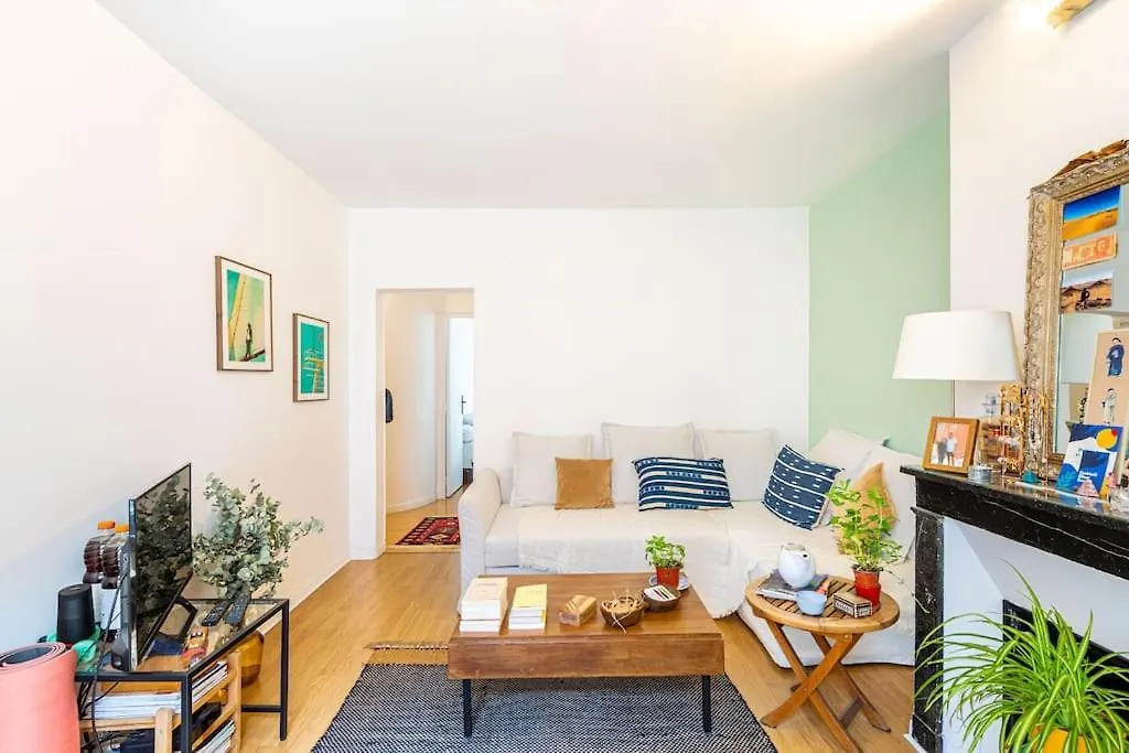 Chez Valentine Apartamento